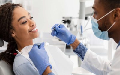 How often should I visit a dentist for a check-up and cleaning?